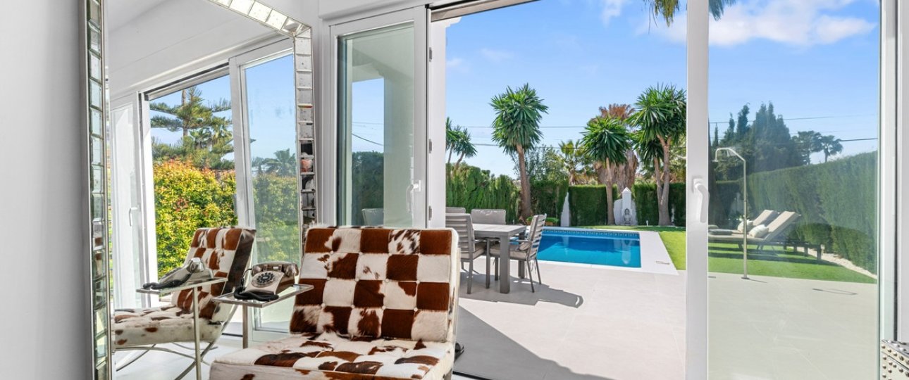 Resale - Villa - Estepona - Bel Air