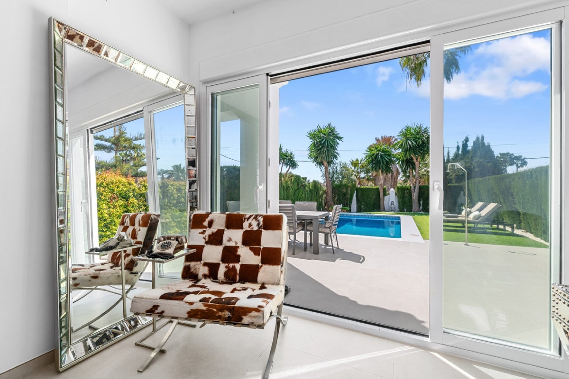 Resale - Villa - Estepona - Bel Air
