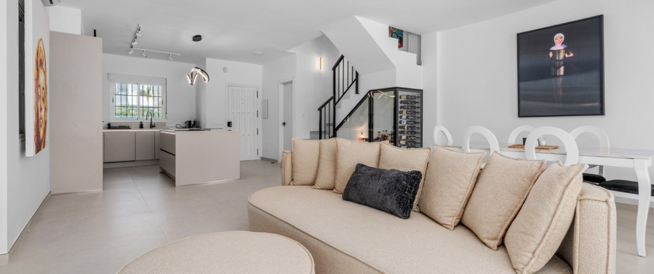Resale - Villa - Estepona - Bel Air