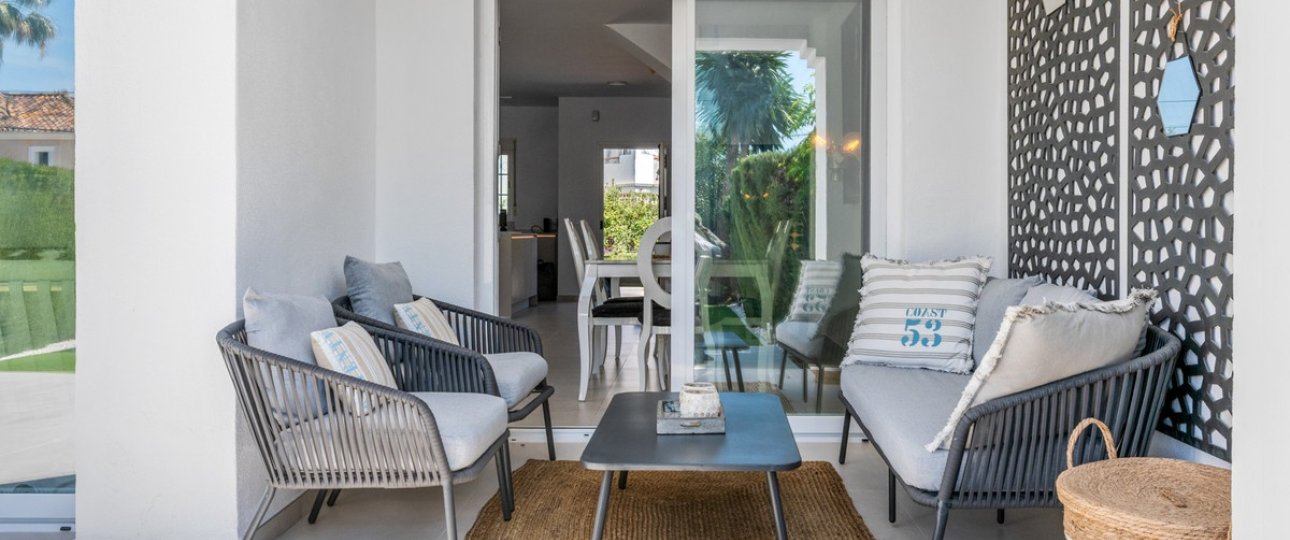 Resale - Villa - Estepona - Bel Air