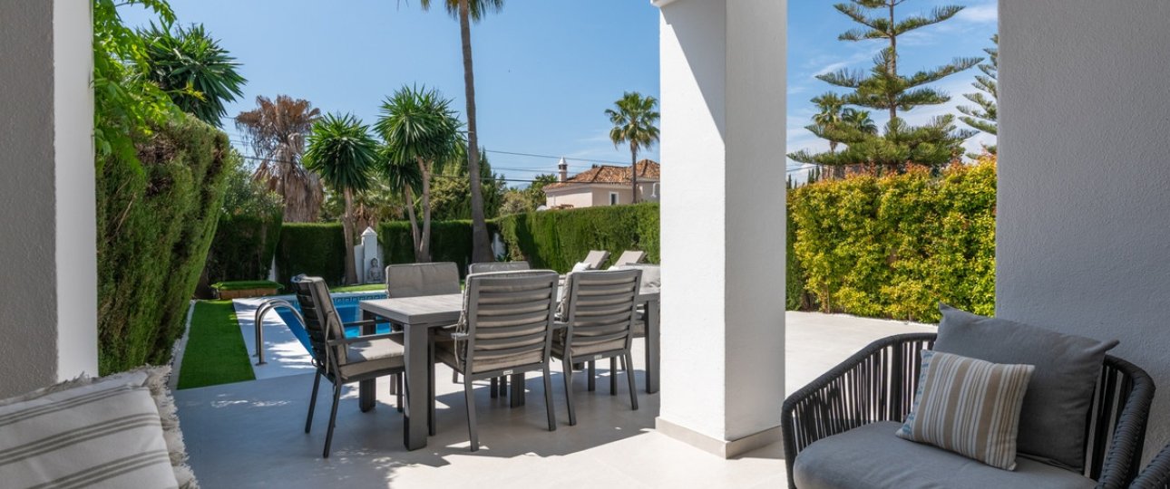 Resale - Villa - Estepona - Bel Air