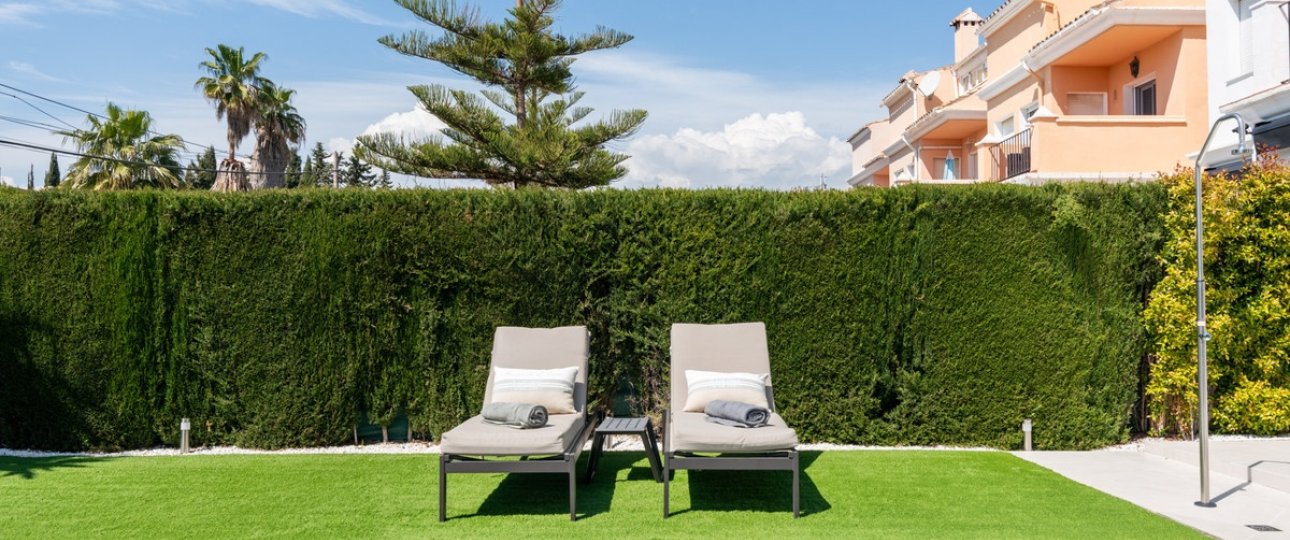 Resale - Villa - Estepona - Bel Air
