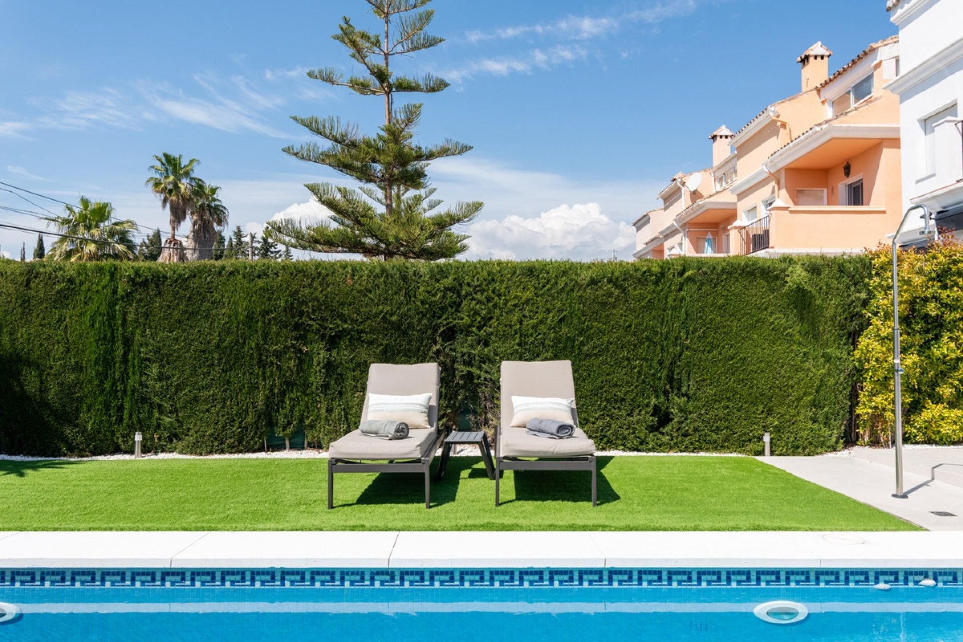 Resale - Villa - Estepona - Bel Air