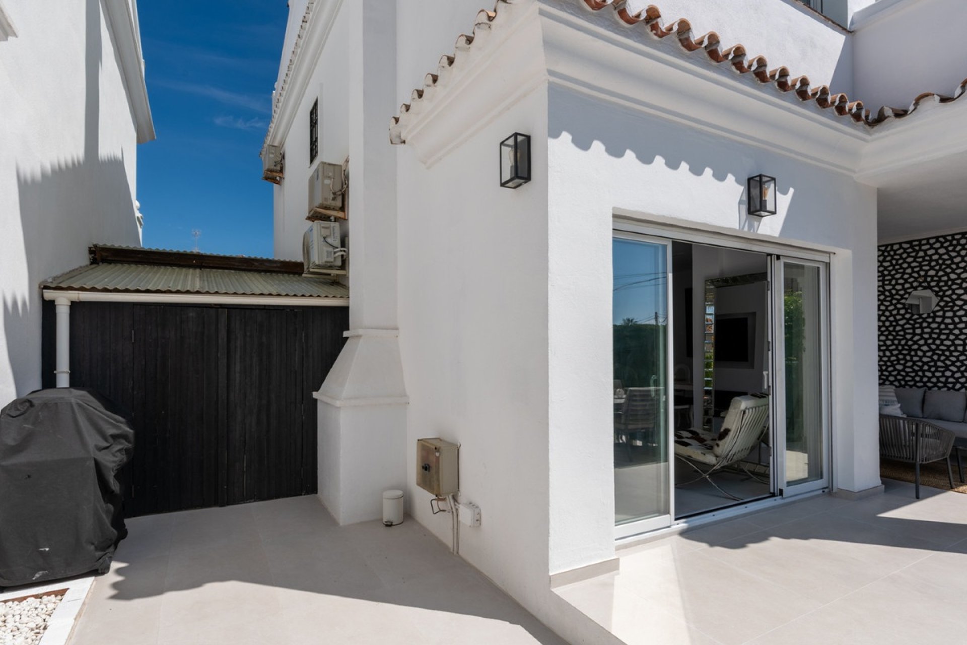 Resale - Villa - Estepona - Bel Air