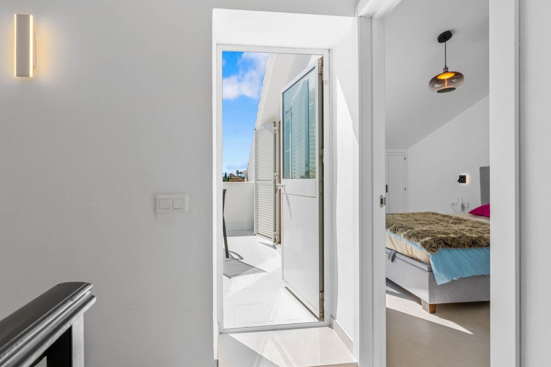 Resale - Villa - Estepona - Bel Air