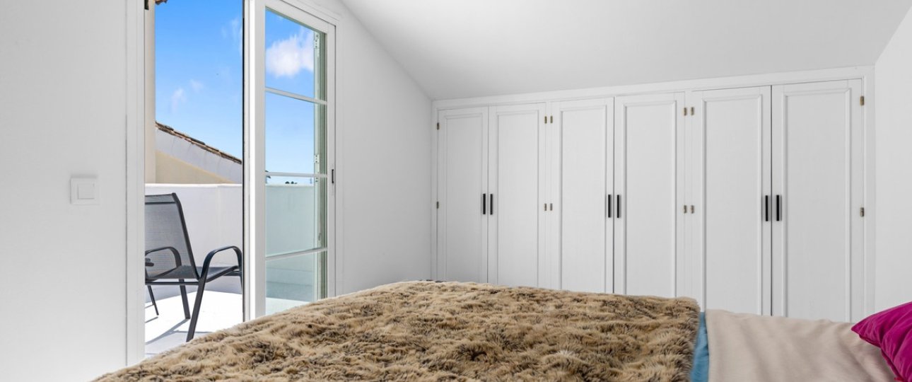Resale - Villa - Estepona - Bel Air