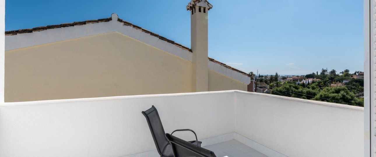 Resale - Villa - Estepona - Bel Air