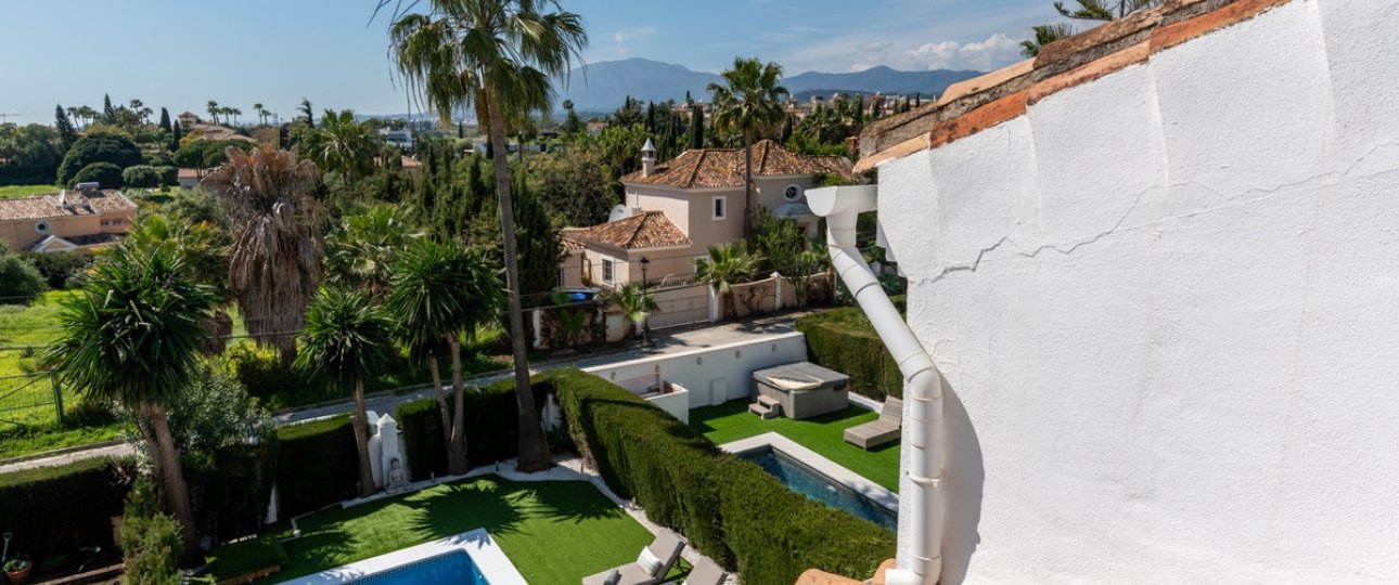 Resale - Villa - Estepona - Bel Air