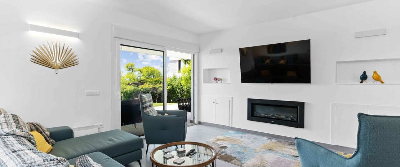 Resale - Villa - Estepona - Bel Air