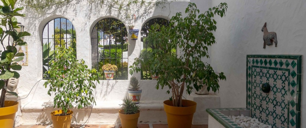 Resale - Villa - Estepona - Bel Air