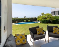 Resale - Villa - Estepona - Bel Air