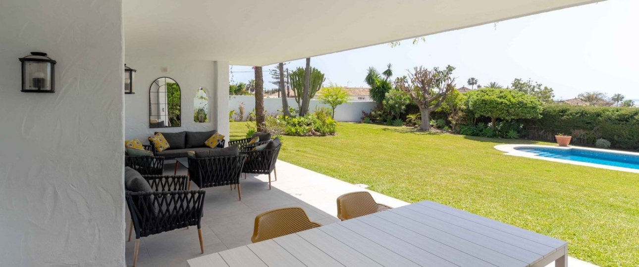 Resale - Villa - Estepona - Bel Air