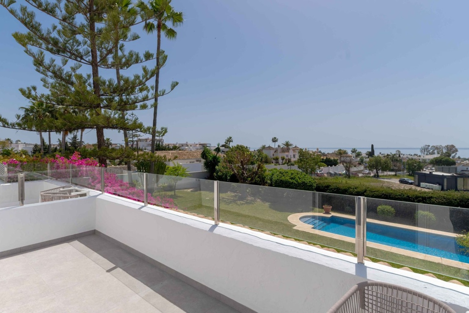 Resale - Villa - Estepona - Bel Air