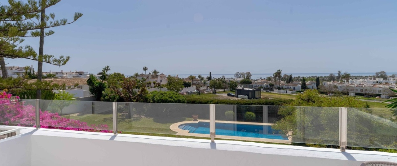 Resale - Villa - Estepona - Bel Air