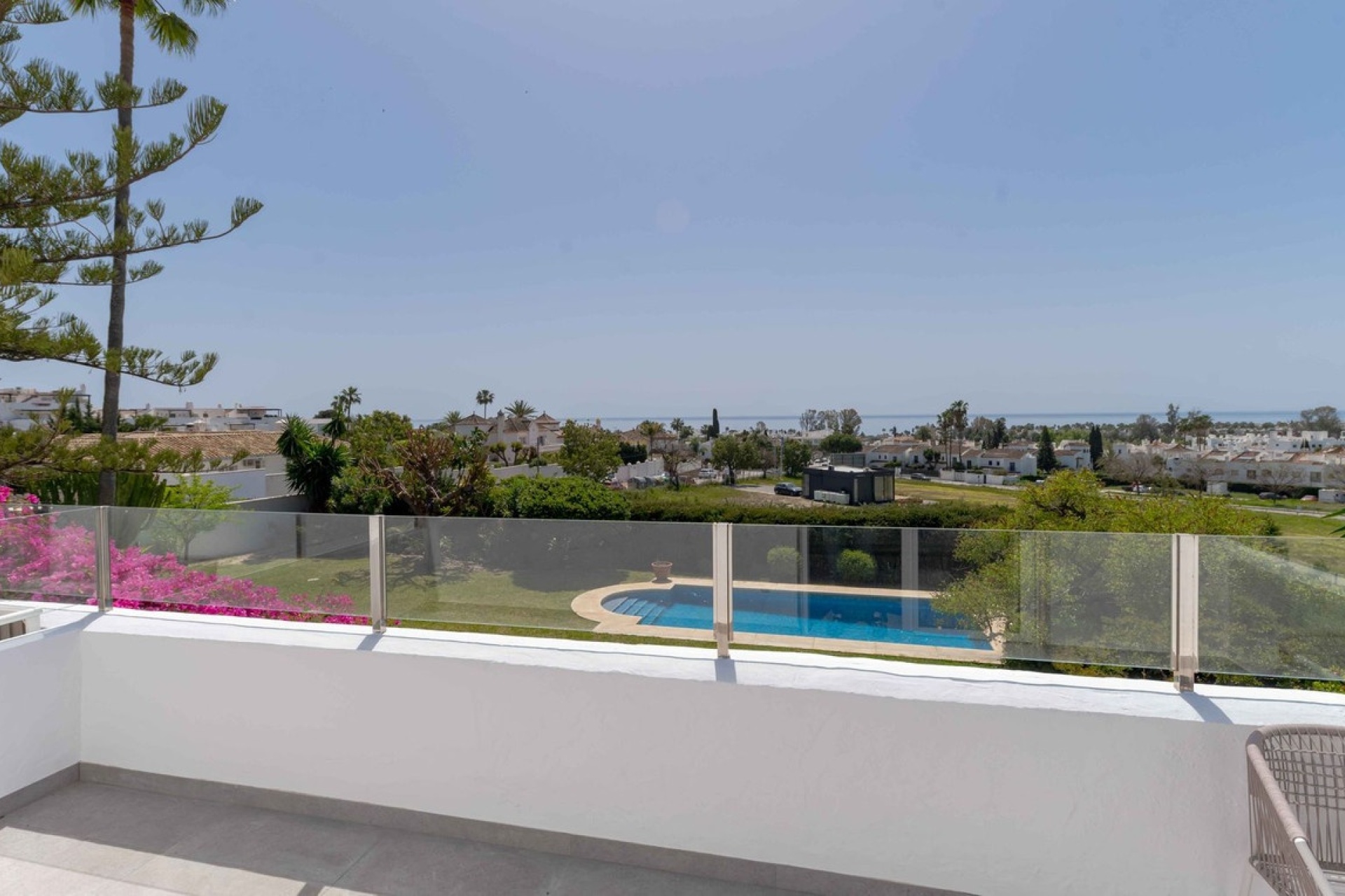Resale - Villa - Estepona - Bel Air