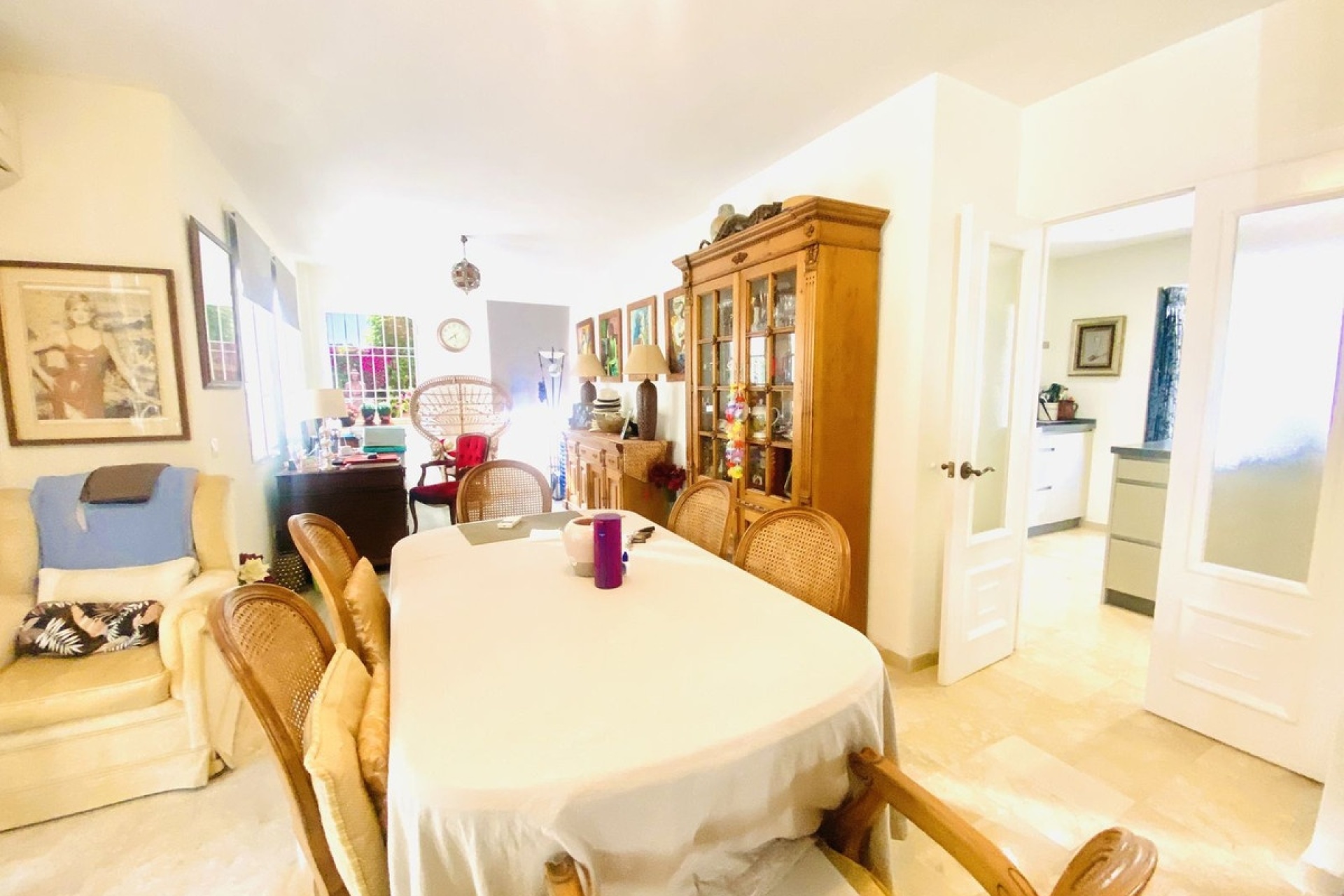 Resale - Villa - Estepona - Benamara