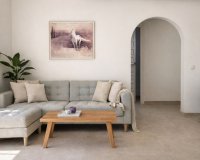 Resale - Villa - Estepona - Benamara