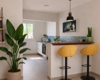 Resale - Villa - Estepona - Benamara