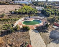 Resale - Villa - Estepona - Cancelada