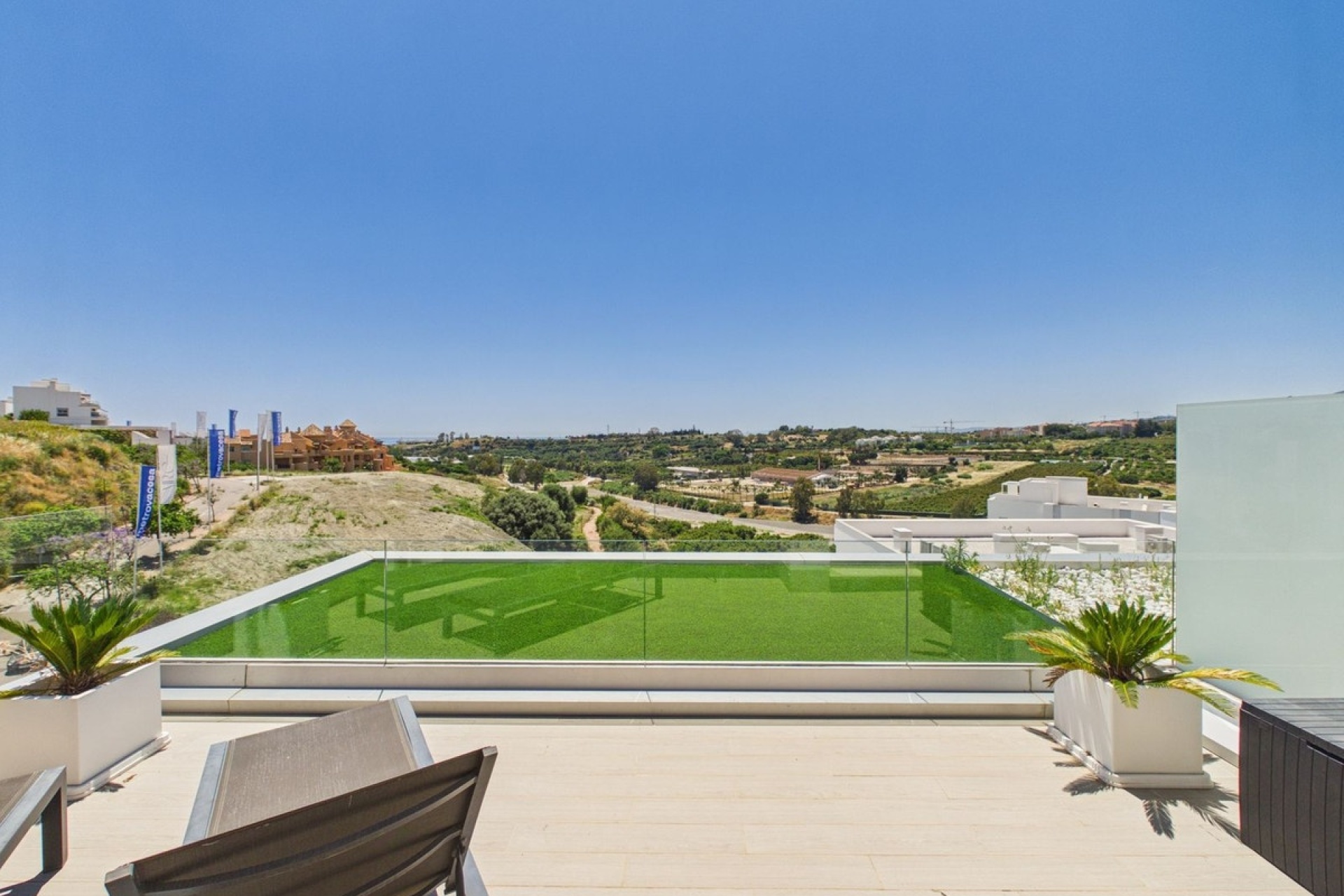 Resale - Villa - Estepona - Cancelada