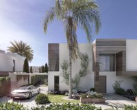 Resale - Villa - Estepona - Cancelada