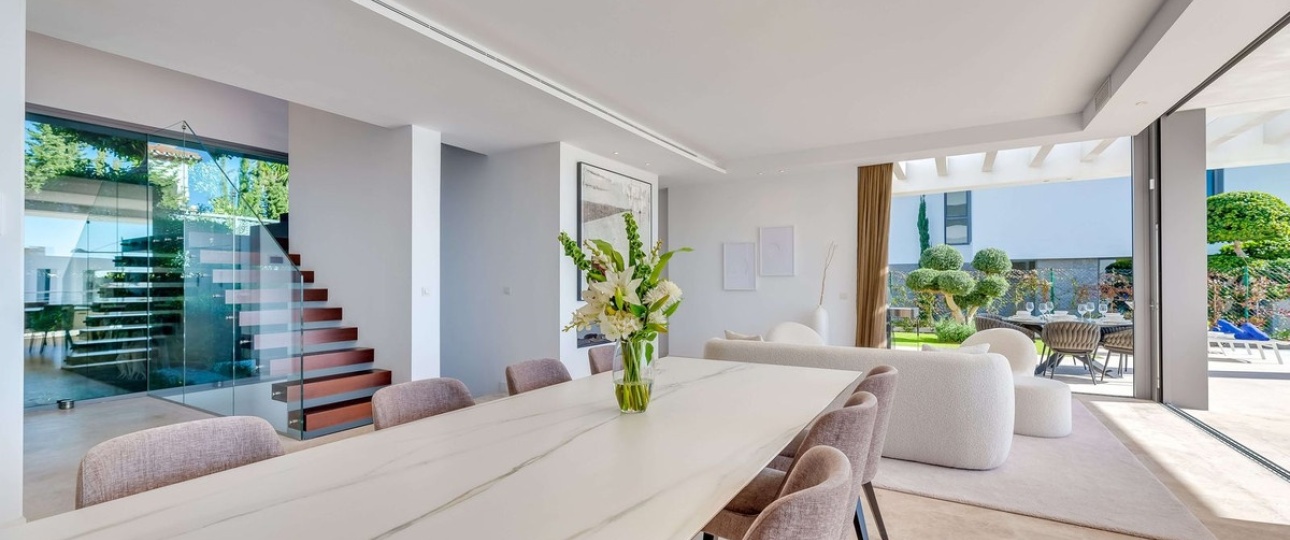 Resale - Villa - Estepona - Cancelada