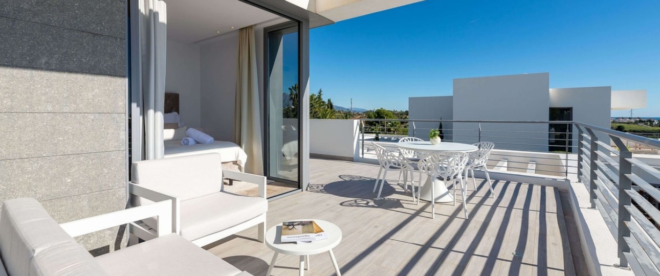 Resale - Villa - Estepona - Cancelada