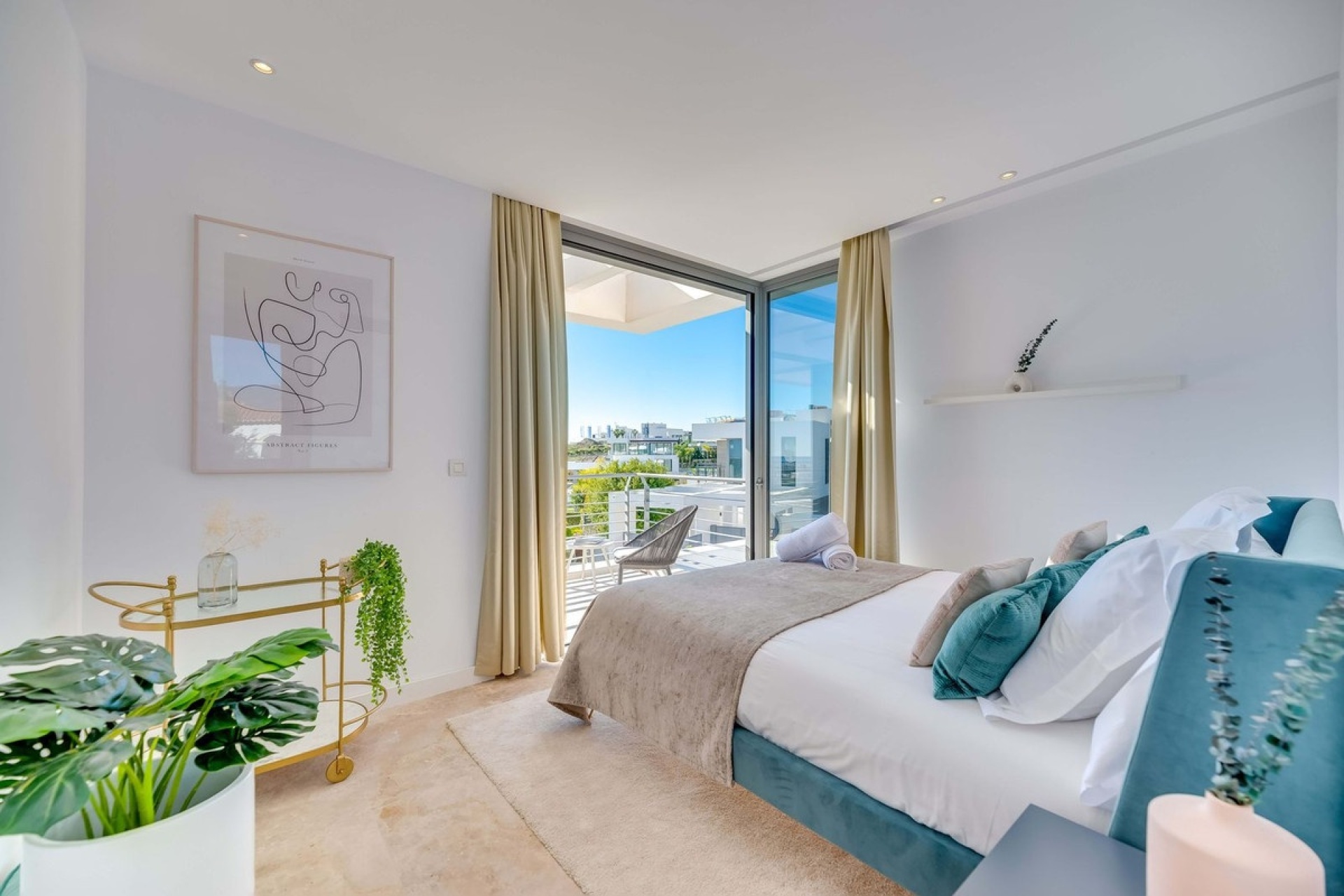 Resale - Villa - Estepona - Cancelada