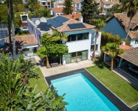 Resale - Villa - Estepona - Costalita