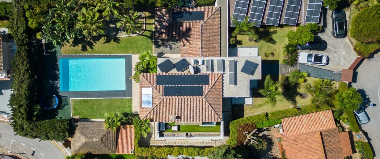 Resale - Villa - Estepona - Costalita