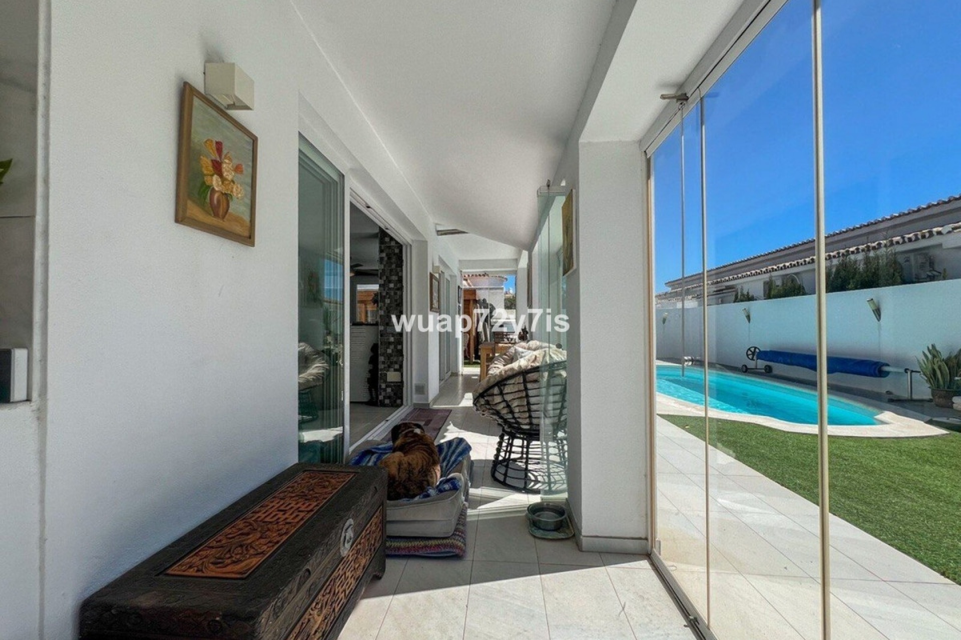 Resale - Villa - Estepona - Costalita