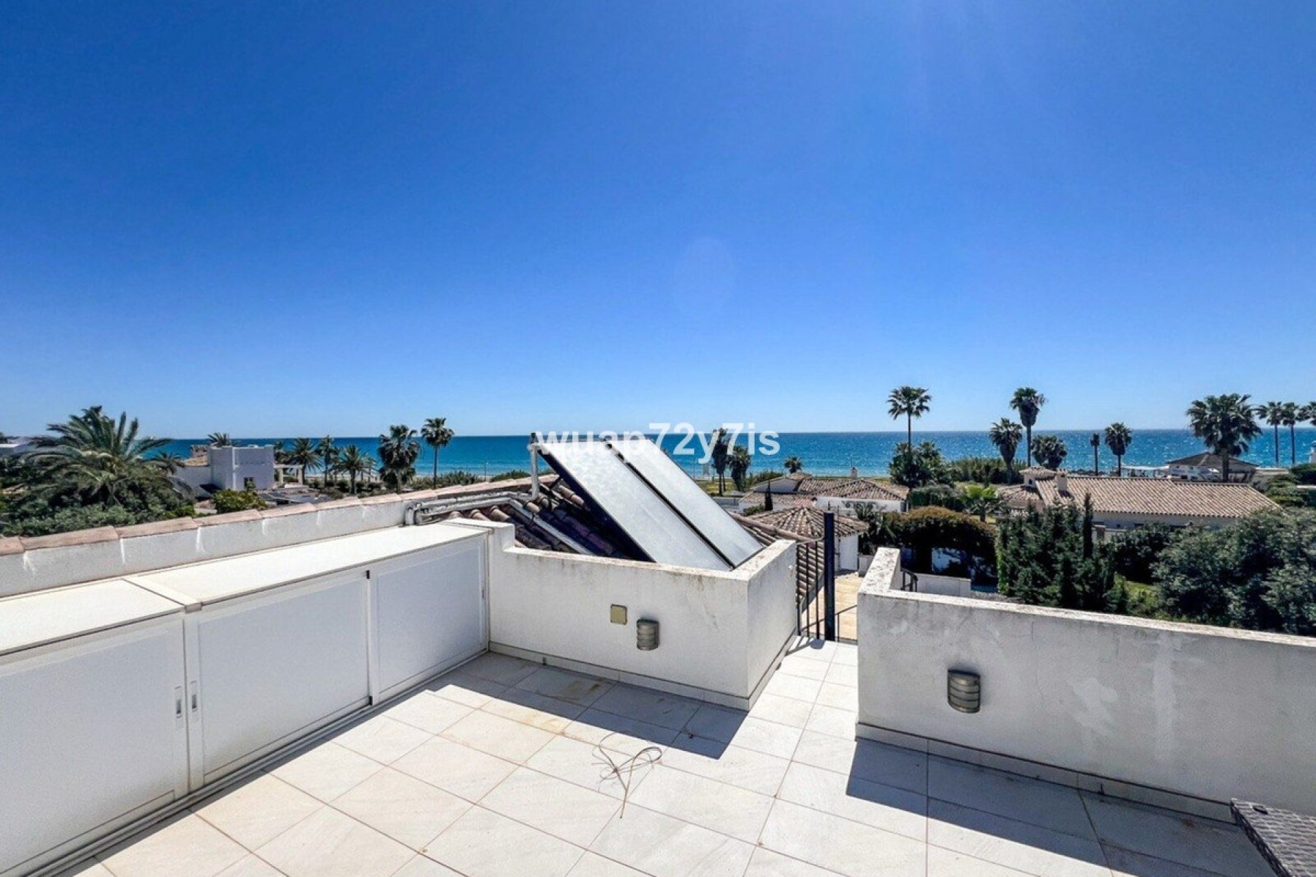 Resale - Villa - Estepona - Costalita