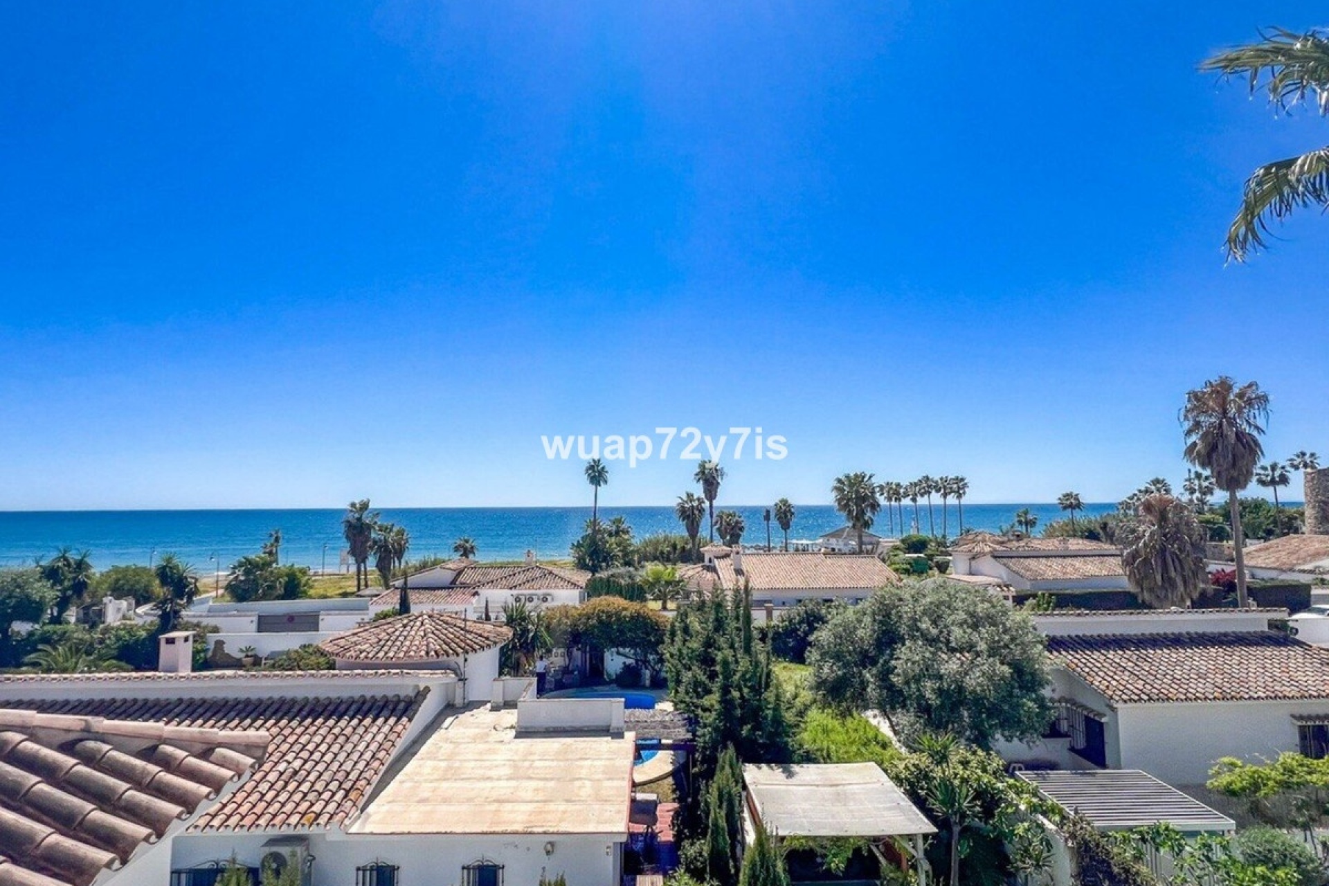 Resale - Villa - Estepona - Costalita