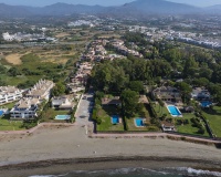 Resale - Villa - Estepona - Costalita