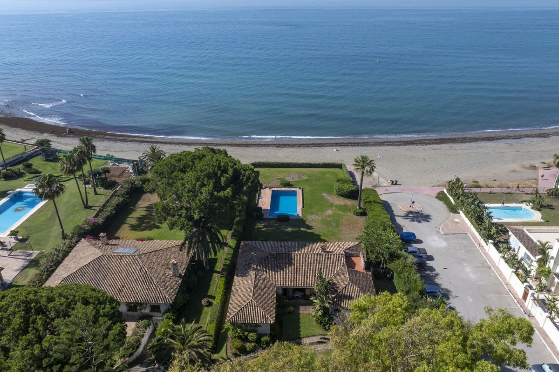 Resale - Villa - Estepona - Costalita