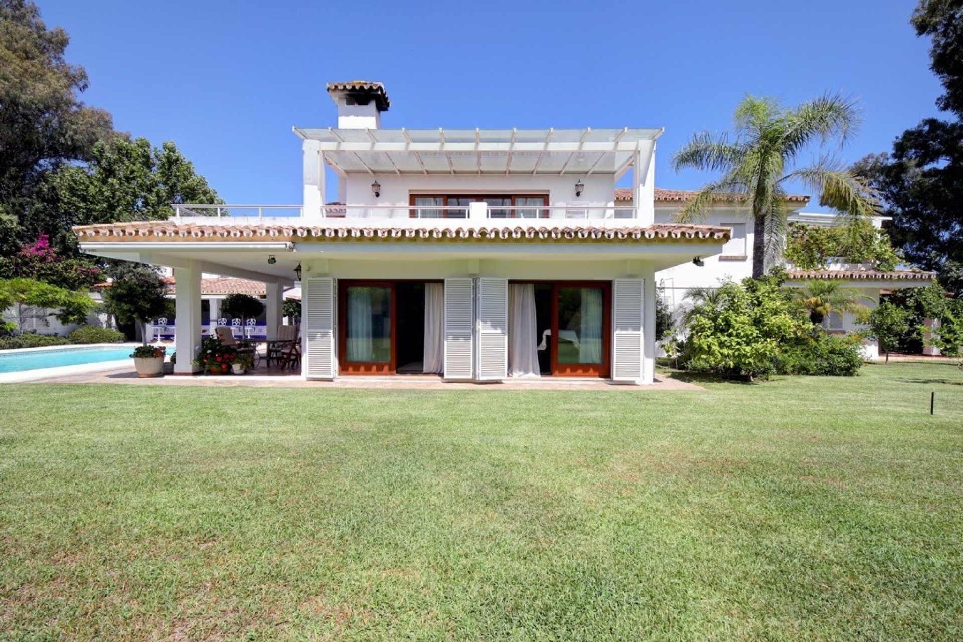 Resale - Villa - Estepona - Costalita