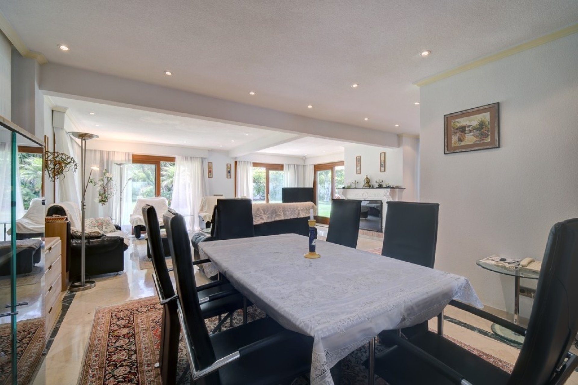 Resale - Villa - Estepona - Costalita