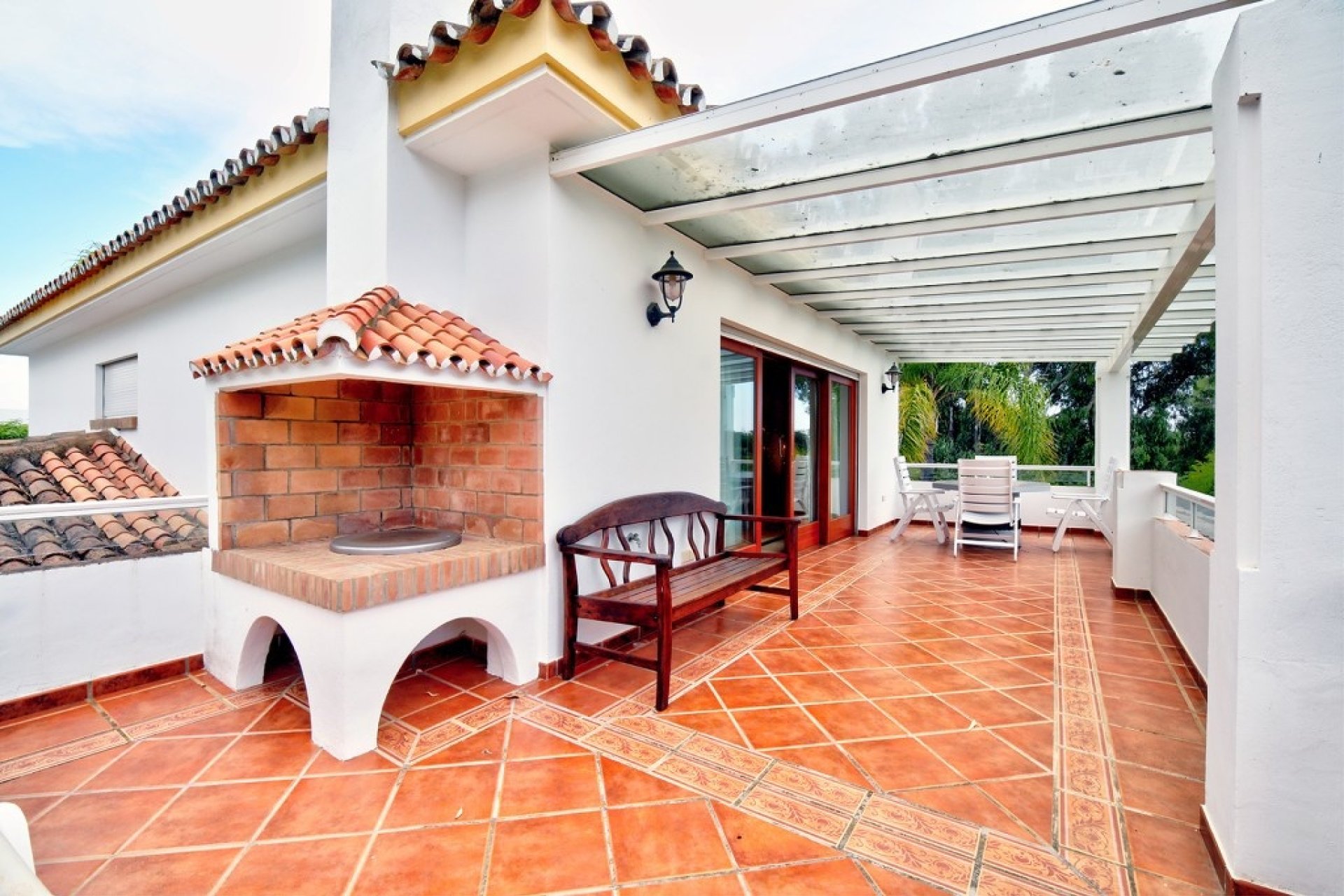 Resale - Villa - Estepona - Costalita