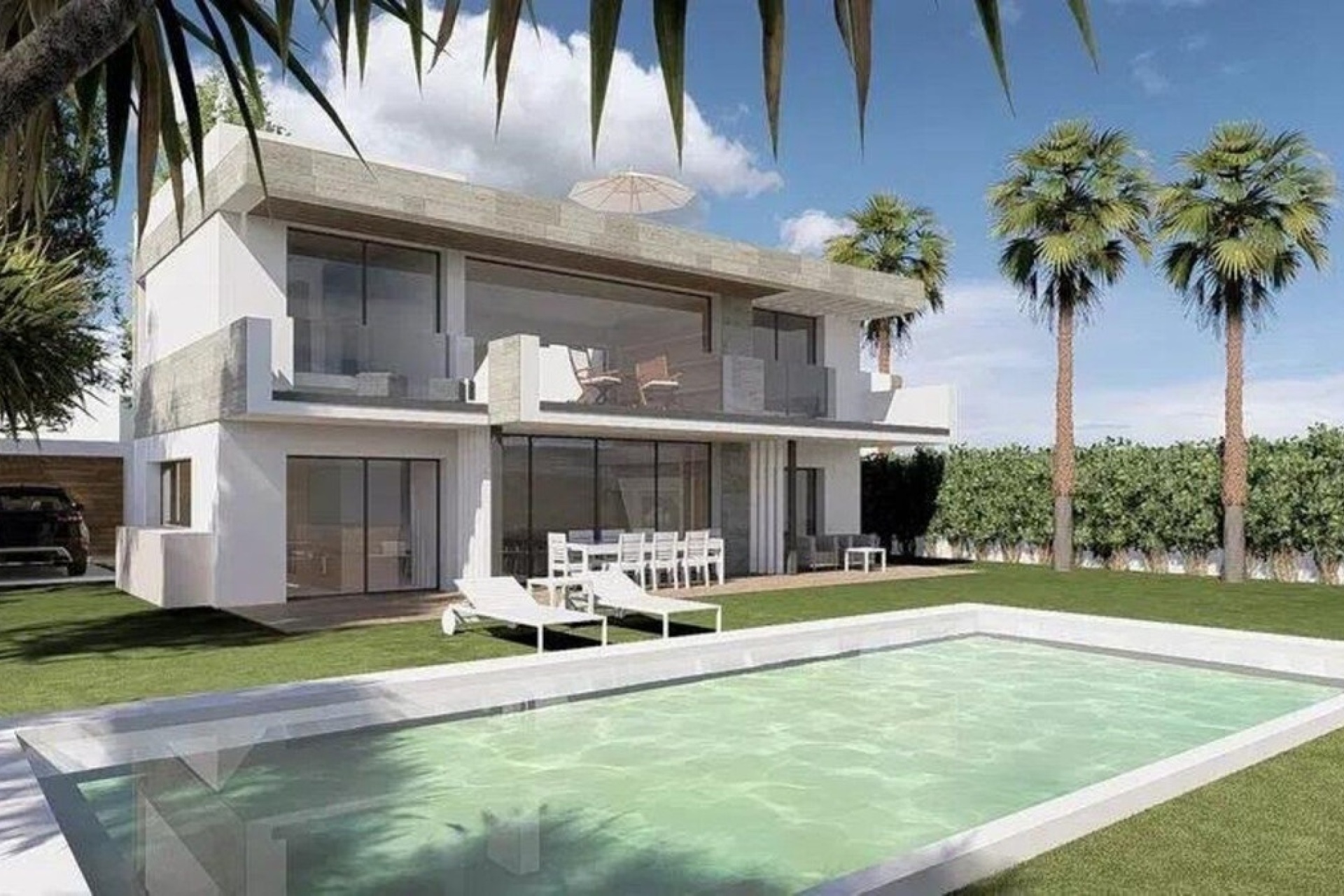 Resale - Villa - Estepona - Costalita