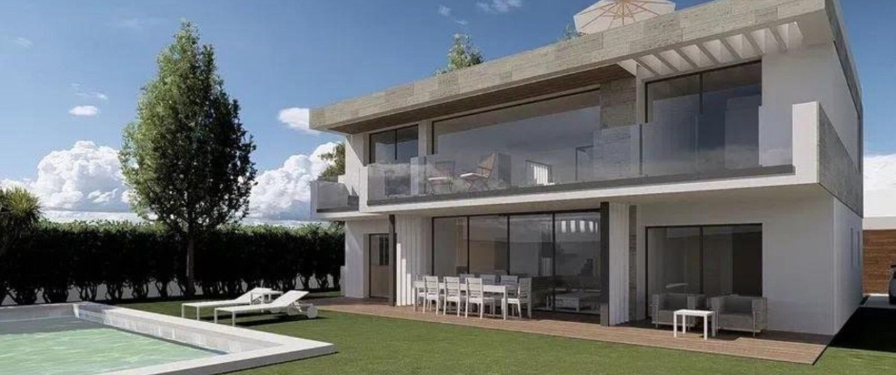 Resale - Villa - Estepona - Costalita