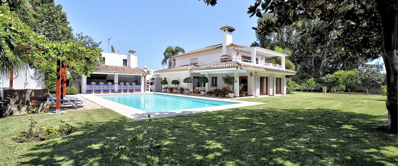 Resale - Villa - Estepona - Costalita