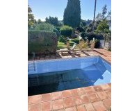 Resale - Villa - Estepona - El Padron