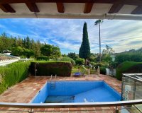 Resale - Villa - Estepona - El Padron