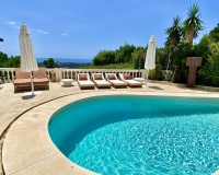 Resale - Villa - Estepona - El Padron