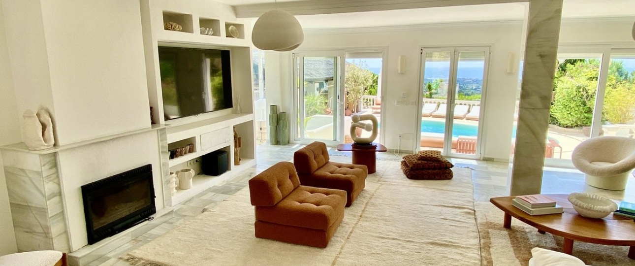 Resale - Villa - Estepona - El Padron