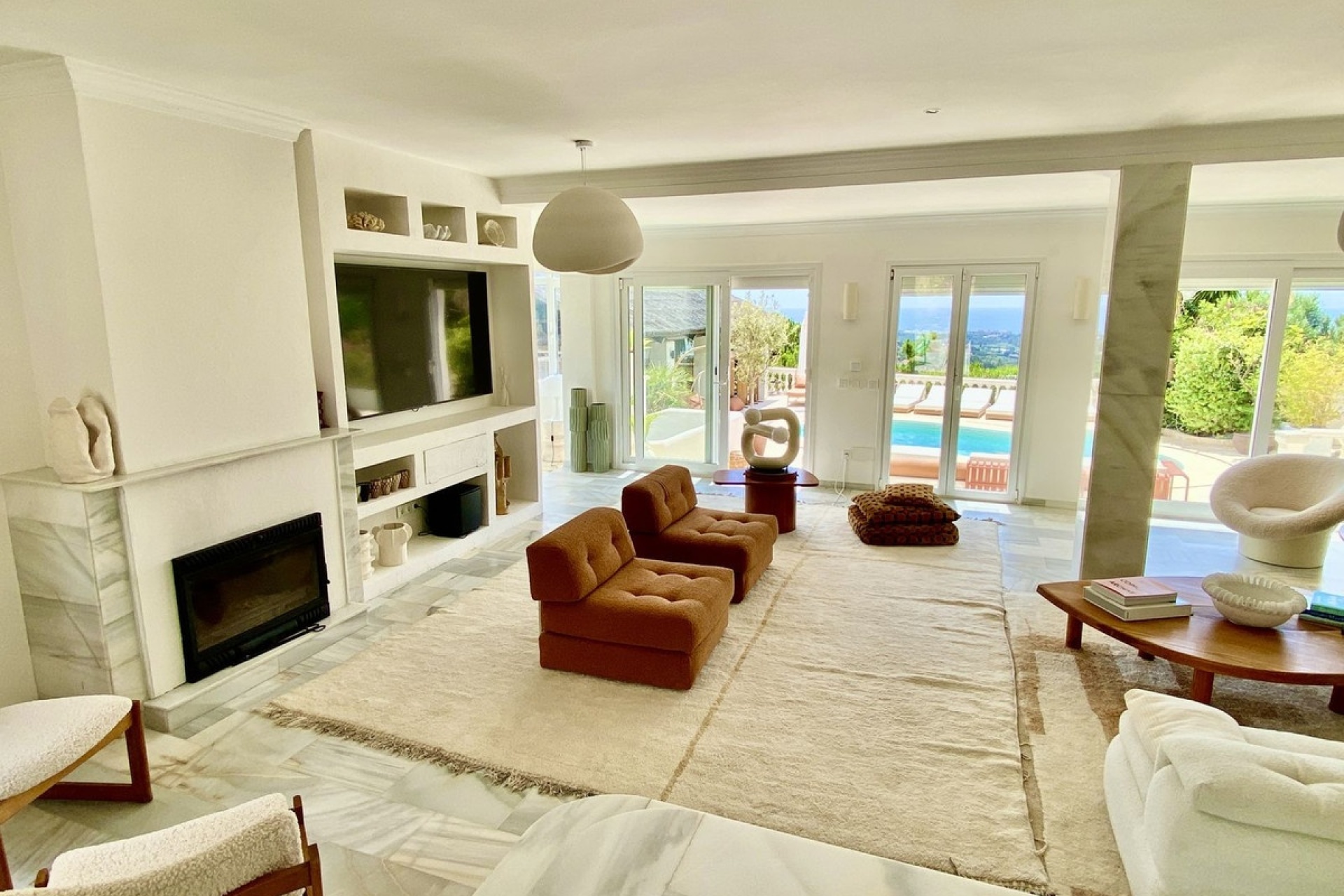 Resale - Villa - Estepona - El Padron
