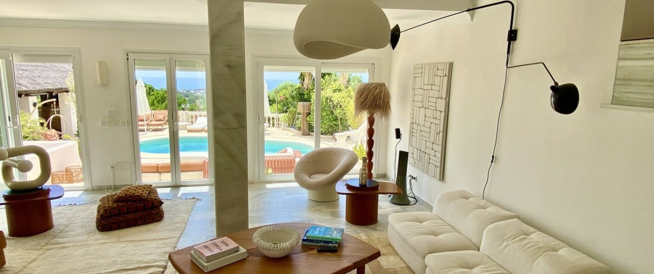 Resale - Villa - Estepona - El Padron