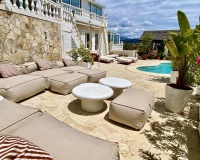 Resale - Villa - Estepona - El Padron