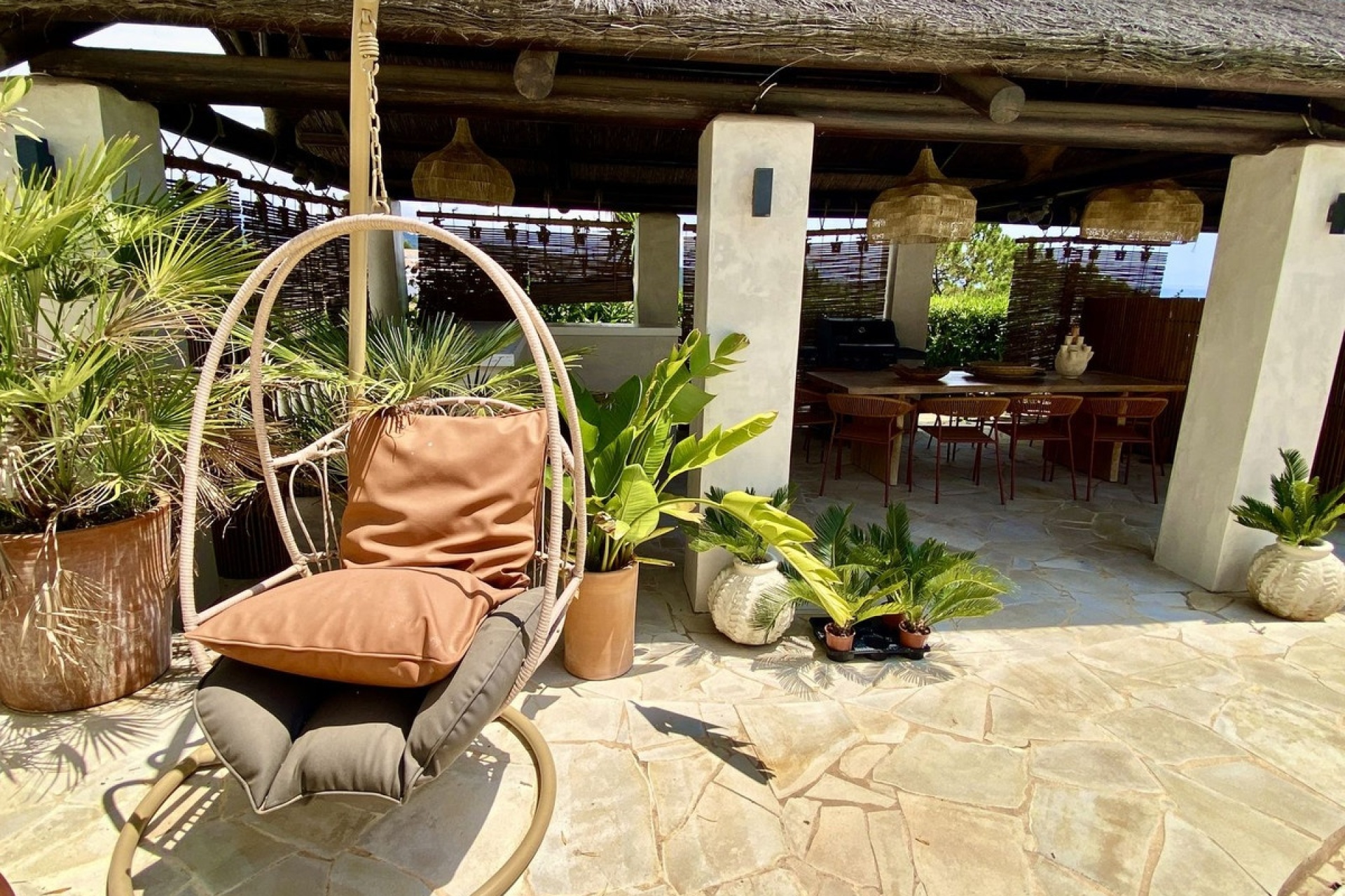 Resale - Villa - Estepona - El Padron