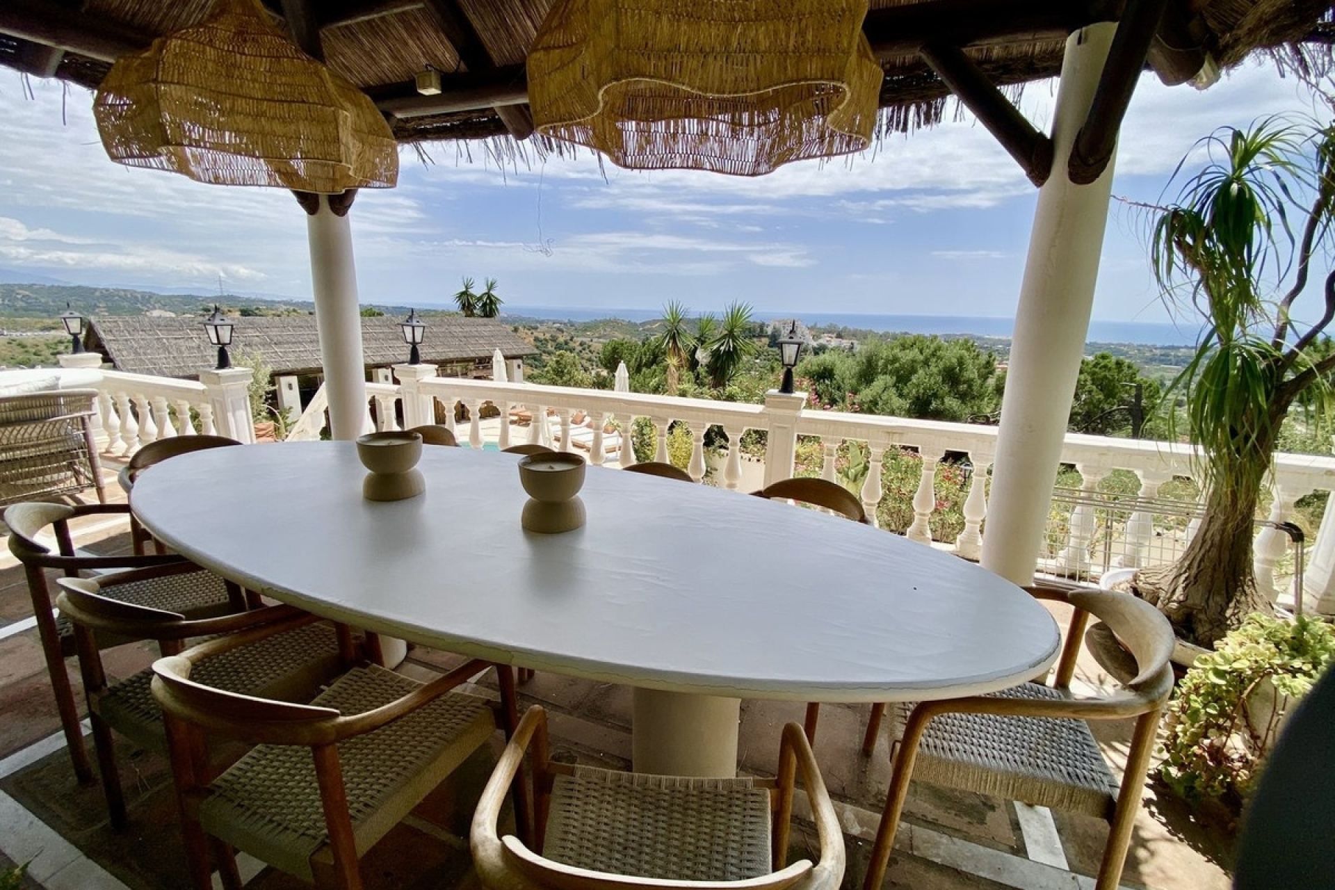 Resale - Villa - Estepona - El Padron